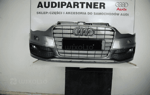 Zderzak audi S3 A3 s-line 8V sportback 2012-2016 8V0 8V3 8V4 1