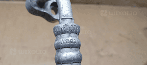 Wąż przewód klimatyzacji klimy VW GOLF IV 4 1J1820741D 9