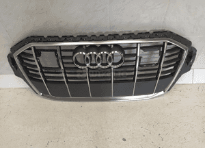 Audi Q7 4M0 lift grill atrapa chłodnicy quattro radar kamera oryginał 3