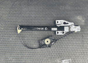 Podnosnik 8K0839461A 8K0839462A Szyby Prawy Lewy Tyl Mechanizm Podnoszenia Szyby AUDI A4 B8 33