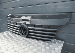 Grill gril atrapa vw transporter T5 7H0 2003- 3