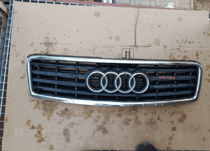 Grill atrapa audi A4 B6 cabrio 01-04 8H0853653 1