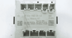 MODUŁ STEROWNIK KOMFORTU DRZWI MERCEDES C W206 21- A2069000513 5
