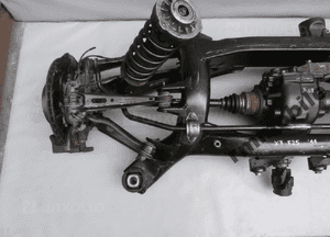 Zawieszenie tył tylne prawe zwrotnica BMW X3 F25