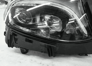 Mercedes glc W253 253 full led idealna lampa przednia prawa 3