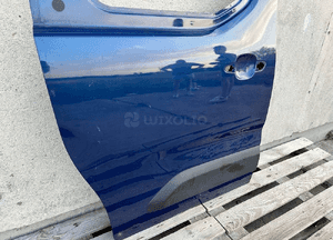 Drzwi tyl tylne prawe citroen berlingo iv 4 partner 2018- bardzo ladne 4