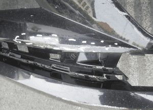 Zderzak przedni przód vw polo vi 6 2GS 2GS8007221 2017-2021 12