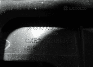 Zderzak przedni przód range rover vogue 4 iv L405 CK52-17F003-AA 2012-2016 15