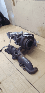 Turbina turbosprężarka Skoda Rapid 1.6 TDI 03L253056D 2