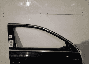 Drzwi przód przednie prawe vw volkswagen golf 5 v kombi LC9Z czarne 6