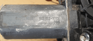 Mechanizm podnośnik szyby lewy przód Mercedes E-Klasa W210 8