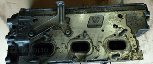 Audi A6 C6 2.7 TDI głowica silnika prawa lewa 0593AL 0594AL 5