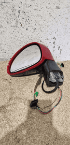 Lusterko Lewe Elektryczne 2+5PIN Citroen C4 I EKQD 4