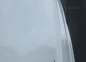 MASKA POKRYWA SILNIKA FORD KUGA MK2 II 2013-2016 9