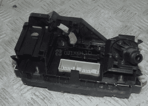 Panel klimatyzacji nawiewu vw passat B6 4