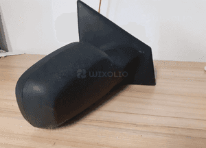Lusterko manualne prawe renault clio iii matowe 1