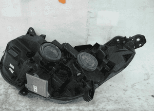 Ford s max MK2 led soczewka lampa przednia prawa 4