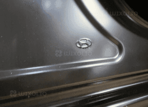 Prog slupek prawy rama hyundai I30 iii 3 kombi 2017- nowka oryginalny 5