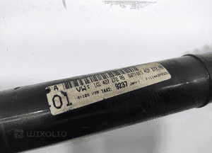 PÓŁOŚ PRAWA PRZÓD PRZEDNIA VOLKSWAGEN GOLF VI 2.0 TDI 1K0407272RB 2008-2012 7