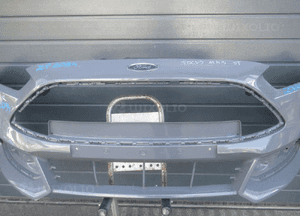 Zderzak przedni przód ford focus MK3 lift st st-line 2014-2018 F1EB-17757-B 9
