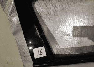 Drzwi przód przednie prawe renault megane 3 iii TED69 srebrny 5D 5 drzwi hb 2