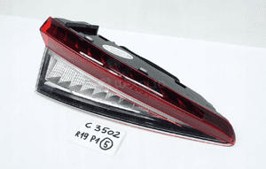 Lampa lewy tył lewa tylna skoda enyaq 5LG 2