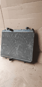 Chłodnica wody płynu Citroen C5 III 2.0 HDI 9680533480 4