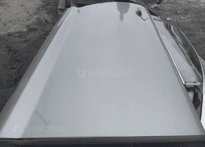 Jaguar xf i X250 drzwi prawe przód przednie kompletne w kolor 3