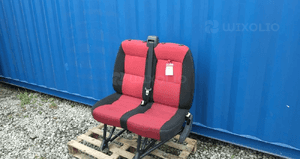 FOTEL PASAŻERA PODWÓJNY EUROPA DUCATO JUMPER BOXER 06- NO GF1/038 2