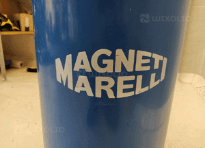 Magneti marelli wysysarko zlewarka do oleju 9