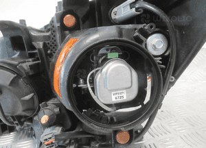 Lampa przednia przód prawa mitsubishi asx xenon 2010 23