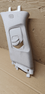 Osłona poszycie słupka lewa Citroen C5 III 9655494077 9685465977 3