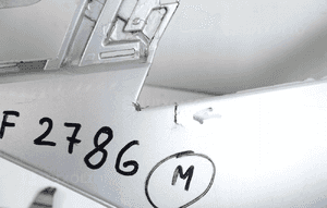 Toyota yaris iii lift 2014- zderzak przód przedni 52119-0D660 6