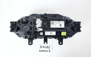 Licznik virtual zegary lcd skoda karoq kodiaq 6