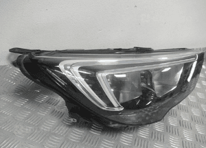 Lampa przednia przód prawa opel crossland x 13467968 H7 led 2017-2020 3