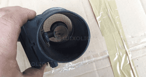 Mazda 626 GE 92-97 1.8 2.0 Przepływomierz B577 3