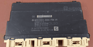 Mercedes-Benz A W176 Sterownik fotela A2468200526 2