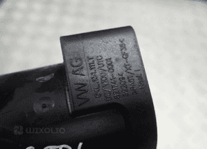 Wąż przewód intercoolera vw 04L145828D radom 3