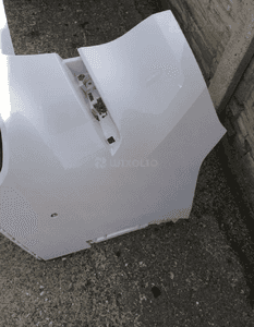Bmw G05 zderzak tylny m-pakiet 8