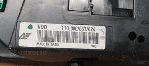 Licznik zegary Ford Galaxy MK1 FL 1.9 TDI 7M5920820Q 6