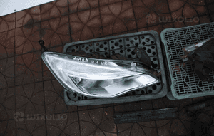 astra IV J lampa prawa UK WYSYŁKA 3