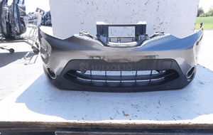 Zderzak przód halogeny pdc nissan qashqai J11 ii kad 1