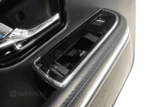 JAGUAR XJ X351 BOCZEK TAPICERKA LEWY TYŁ LONG 8