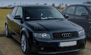 Lampy Reflektory AUDI A4 B6 Od 2000 Do 2004 H7/H7 Soczewki 2