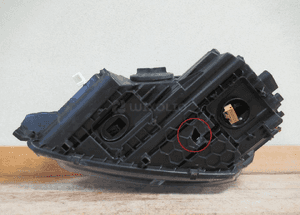 LAMPA PRZEDNIA PRZÓD LEWA PRAWA SKODA YETI LIFT XENON 2012-2017 19
