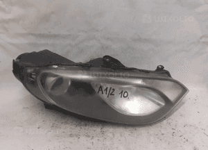 Przod przednia lampa prawa mg MG6 1