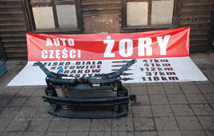 fiat 500 pas przedni nr A40660 WYSYŁKA 1