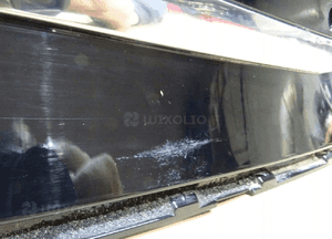ATRAPA,GRILL MERCEDES EQC W293 a293 na kamera ok 5