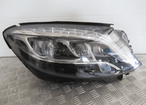Lampa przednia przód prawa mercedes s-klasa W222 full led 2013-2017 2