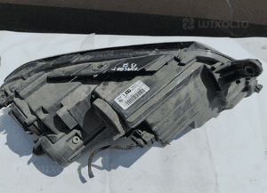 Lampa przednia przód lewa prawa vw passat B7 3AC941005 3AC941006 uk 3